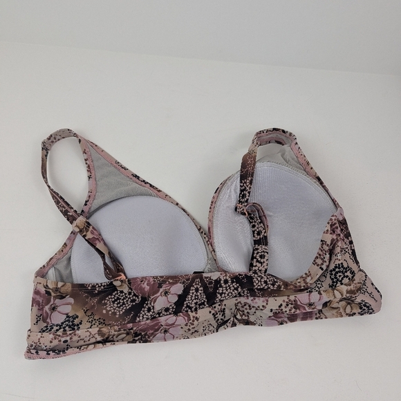 Torrid Multi Medallion Bikini Top, Sz 1X - Picture 2 of 4